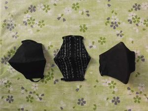 Fabric Mask For Kids