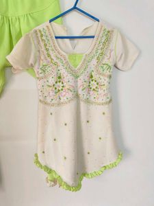 Cute Girls Clothing Set