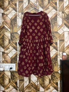New Soft Cotton Branded Sharara Set