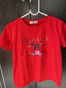 Red T Shirt (comfy Wear)