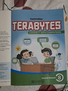 TERABYTES Computer Book