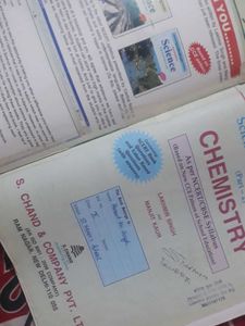 Chemistry Textbook Part-2 = Tenth Class
