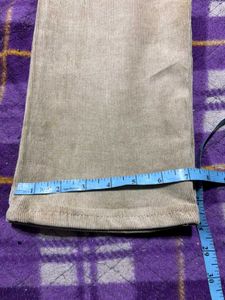 Armani Corduroy Pants