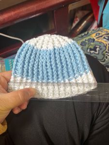 Just Born Baby Cap