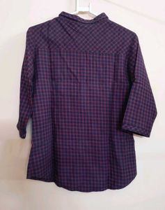 Check Shirt