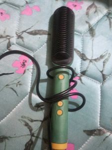Vintage Hair Straightening Brush