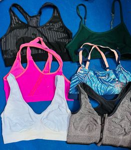 34 Size Sports Bra
