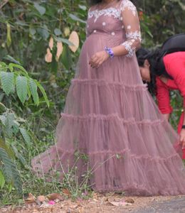 One Time Used Gown