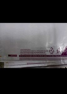 Meesho Branded Packing Bag