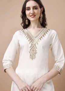 Elegant Kurta Set