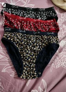 Panties Combo