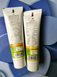 Mamaearth Ubtan Face Mask &amp; Cream