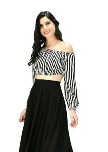Alisha Fashion Women One Piece Top