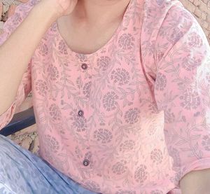 Short Kurta Top