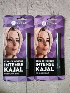 Sugar Kohl Of Honour Intense Kajal