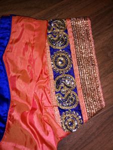 Mirror Work Lehenga