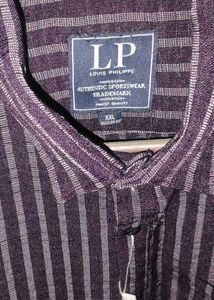 LP Striped Casual Shirt
