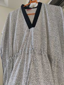Stylish Lounge Wear  Kaftan Nightie