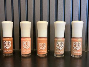 POPxo Mini Nail Kit (Pack Of 5)