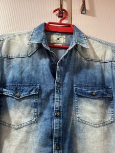 Denim Shirt