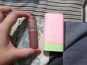 Insight Lipstick + Pixi Blush (Combo)