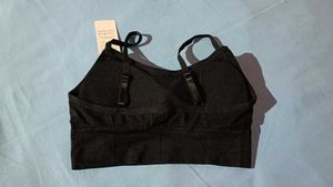 Seamless Bralette Set