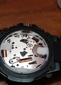 CASIO CHRONOGRAPH