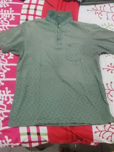 Men's Casual Polo Shirt