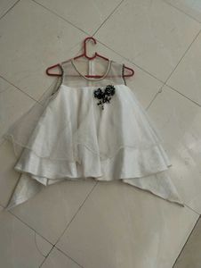 Long Skirt And Top