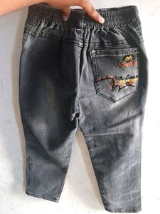 Baby jeans