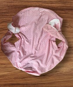 Cute Pink Polka Dot Shirt
