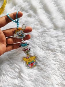 Sanrio Keychain