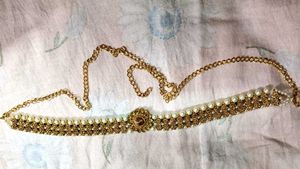 Pearl & Gold Taagdi