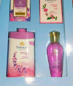 🎁Yardley London Gift Combo Perfume