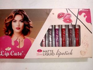 New Matte Liquid Lipstick For Women