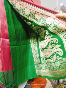 Banarasi Silk Saree