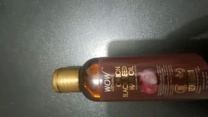 Wow Skin Science Online Black Seeds Hair Oil.