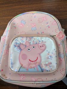 Peppa Pig Backpack ( From London)