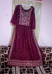 Very Beautiful Nayra Cut Suit