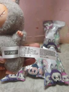 Labubu Pop Mart Quality