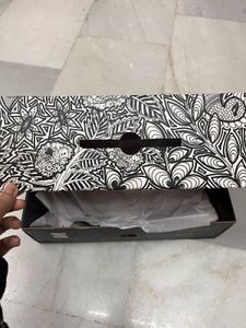 Embroidered Shoes From Kanvas(Shark Tank)