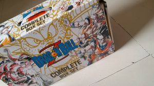 Dbz Dragon ball Z Volume 14-26