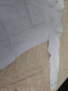 Light Blue Dress Shirt - Men&#39;s Size L