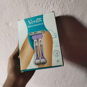 Bikini Sensitive Razors