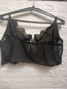 Soft Floral Lace Bralette