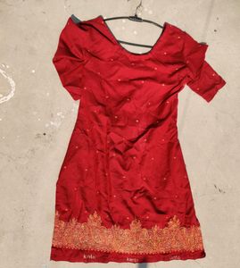 Warm Kurta Salwar Set