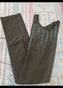 Sequence Work Kurta