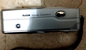 Kodak Ec 200 Camera