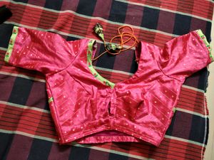 Designed Blouse