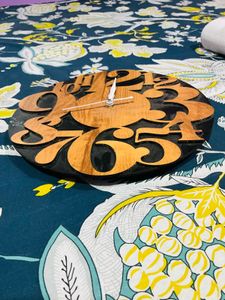 Wall hanging  designer clock